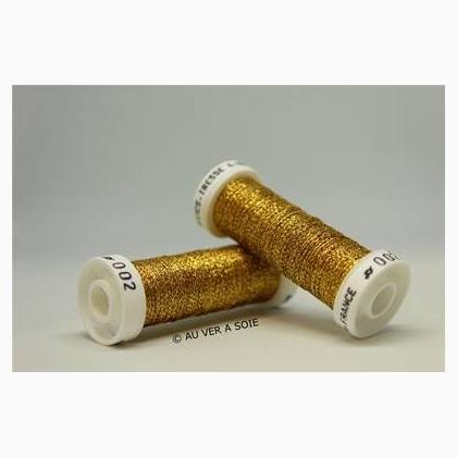 Metallic floss - color 002