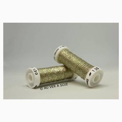 Metallic floss - color 130