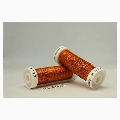 Metallic floss - color 027
