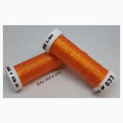 Metallic floss - color 633