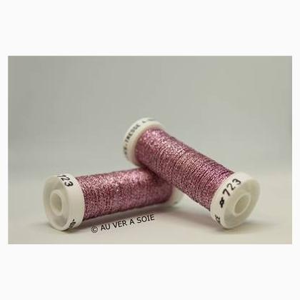 Metallic floss - color 723