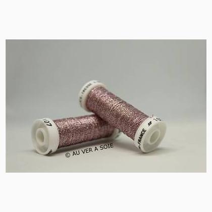 Metallic floss - color 107