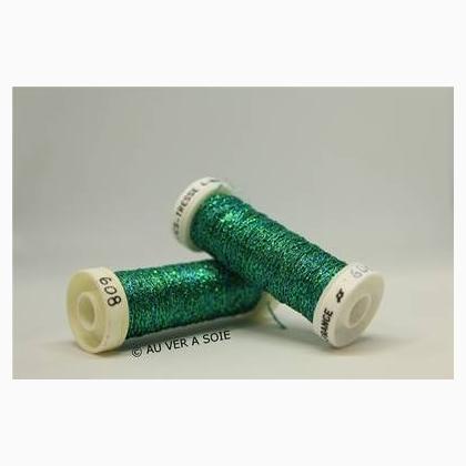 Metallic floss - color 608
