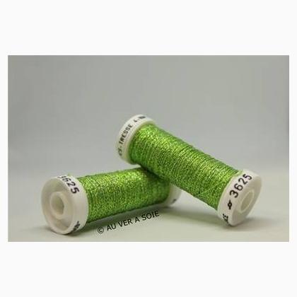 Metallic floss - color 3625