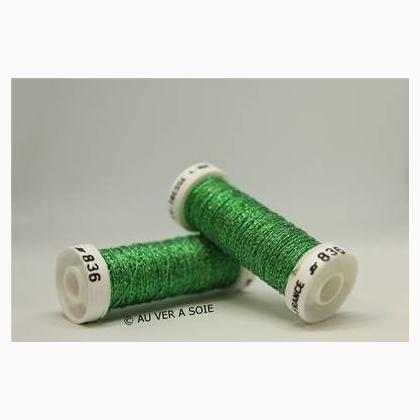 Metallic floss - color 836