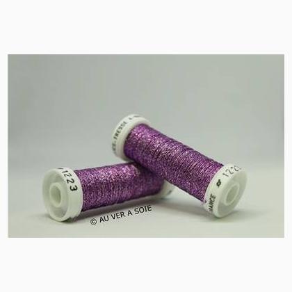 Metallic floss Tressé 8 - color 1223