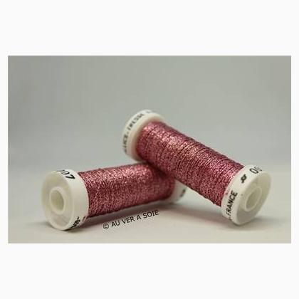 Metallic floss Tressé 8 - color 007