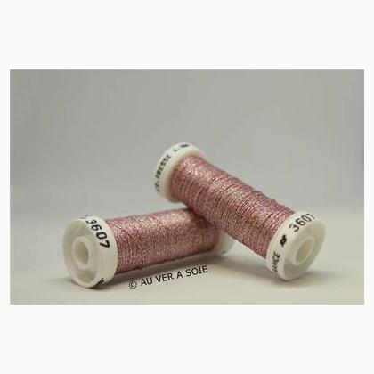 Metallic floss Tressé 8 - color 3607