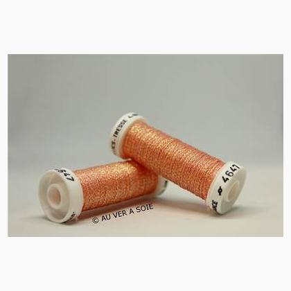 Metallic floss Tressé 8 - color 4647
