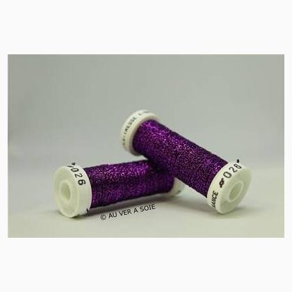 Metallic floss Tressé 8 - color 026