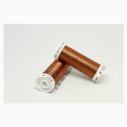 Metallic floss Antique - color 223