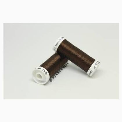 Metallic floss Antique - color 210