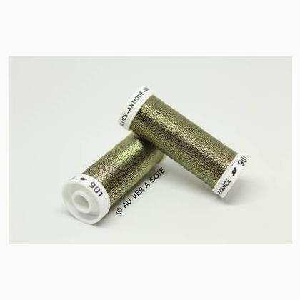 Metallic floss Antique - color 901