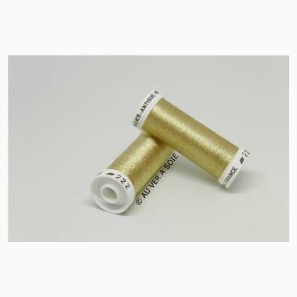 Metallic floss Antique - color 222