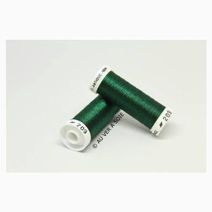 Metallic floss Antique - color 209