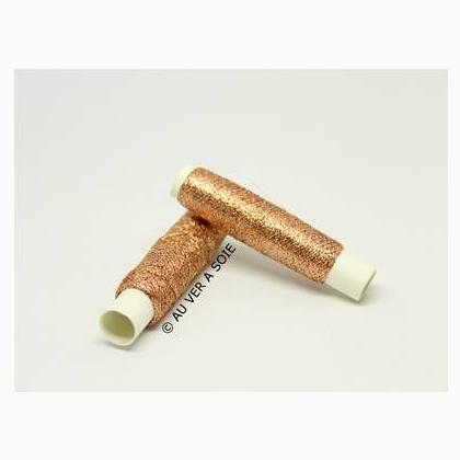 Metallic floss 1 fil - color 021