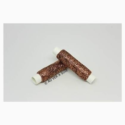 Metallic floss 1 fil - color 020