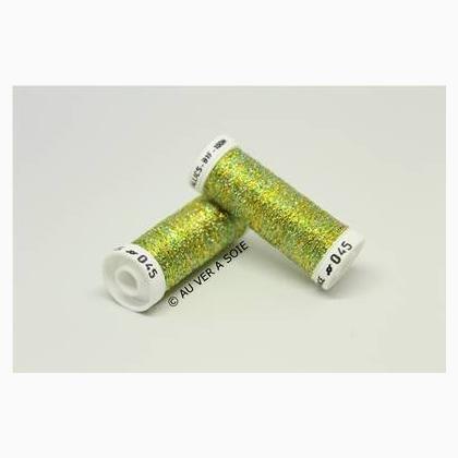 Metallic floss 1 fil - color 045