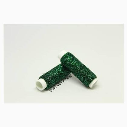 Metallic floss 1 fil - color 040