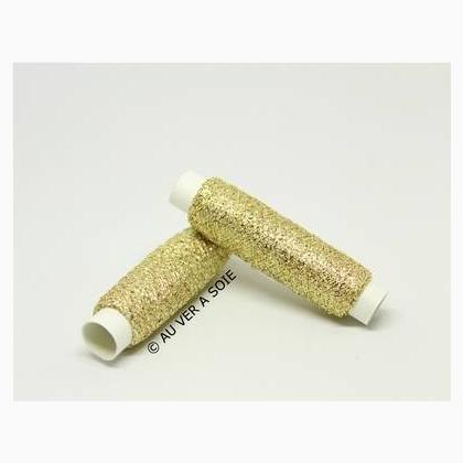 Metallic floss 1 fil - color 030