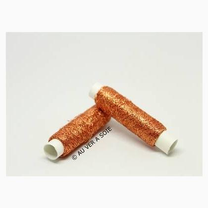 Metallic floss 1 fil - color 027