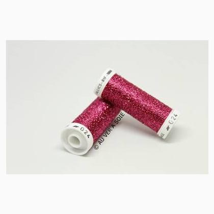 Metallic floss 1 fil - color 024