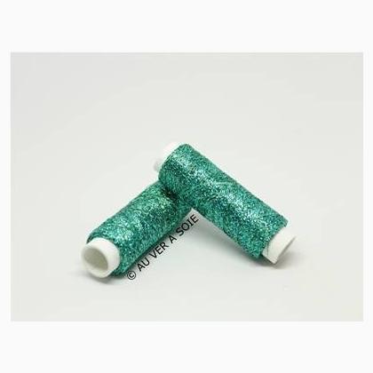 Metallic floss 1 fil - color 029