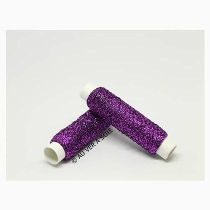 Metallic floss 1 fil - color 026