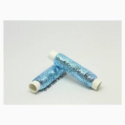 Metallic floss 1 fil Hi Lustre - color 106