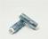 Metallic floss 1 fil Hi Lustre - color 115