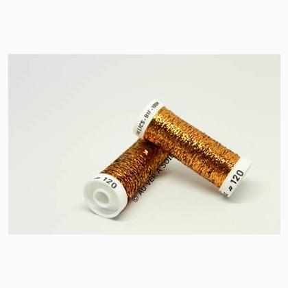 Metallic floss 1 fil Hi Lustre - color 120