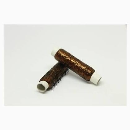 Metallic floss 1 fil Hi Lustre - color 122