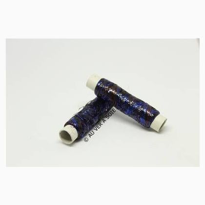Metallic floss 1 fil Hi Lustre - color 160