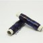 Metallic floss 1 fil Hi Lustre - color 160