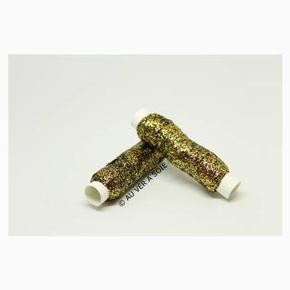 Metallic floss 1 fil Hi Lustre - color 104