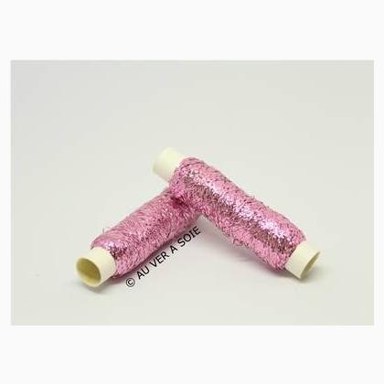 Metallic floss 1 fil Hi Lustre - color 107