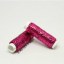 Metallic floss 1 fil Hi Lustre - color 124