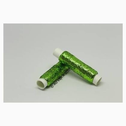 Metallic floss 1 fil Hi Lustre - color 125