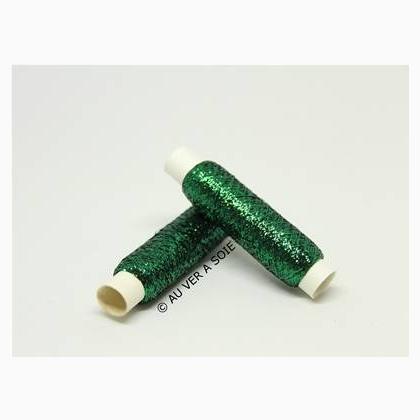 Metallic floss 1 fil Hi Lustre - color 140