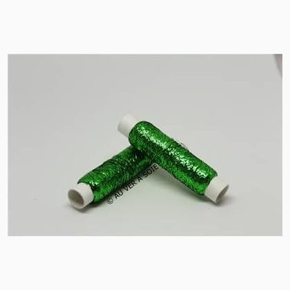 Metallic floss 1 fil Hi Lustre - color 108