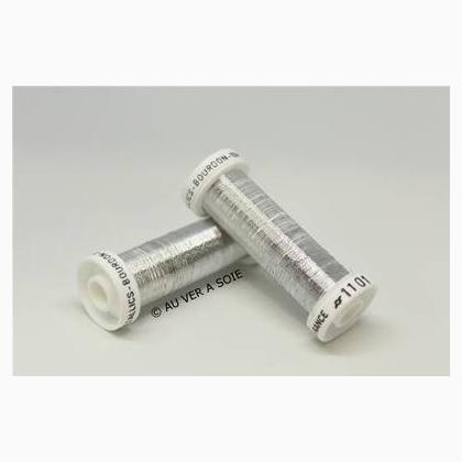 Metallic floss Bourdon - color 1101
