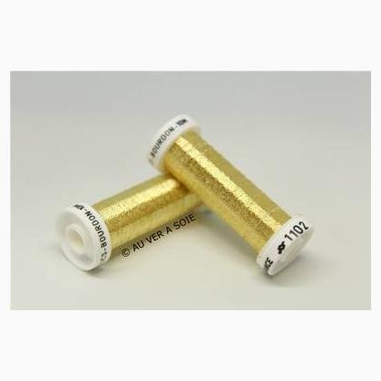 Metallic floss Bourdon - color 1102