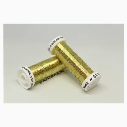 Metallic floss Bourdon - color 6012