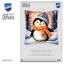 Cushion - Chilly little penguin