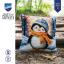 Cushion - Chilly little penguin