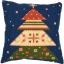 Cushion - Nordic Christmas tree