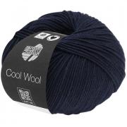 Cool Wool - Midnight blue 0414