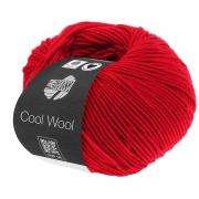 Cool Wool - Luminous red 0417