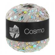 Cosmo - Light grey/Multicoloured sequins 37