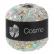 Cosmo - Light grey/Multicoloured sequins 37